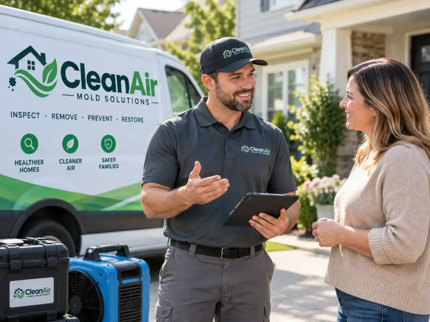 Mold Remediation Clarksville, AR FAQs